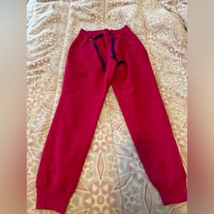 Figs scrub pants xxs petite